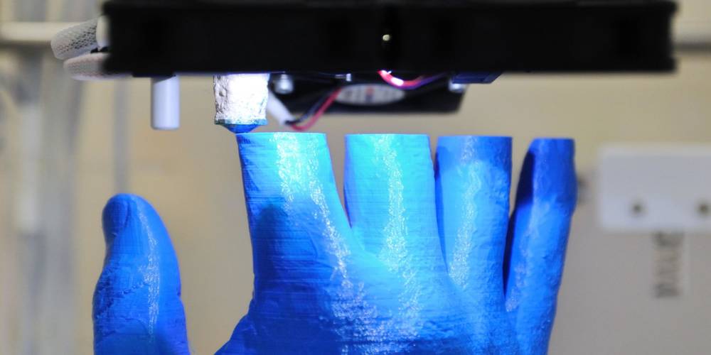 Aktien zu 3D-Druck