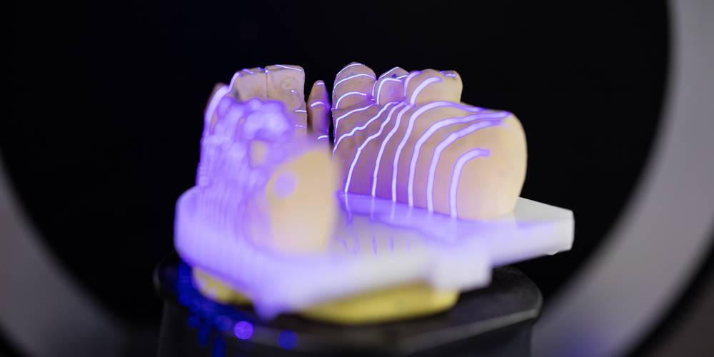 Aktien zu 3D-Scanning
