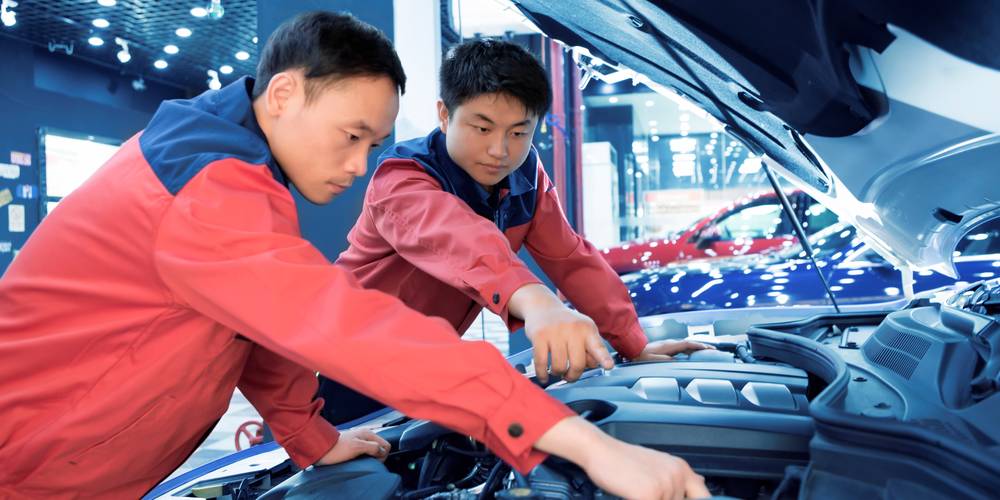 Aktien zu Autohersteller Asien