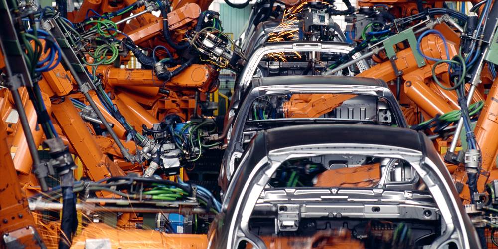 Aktien zu Autohersteller