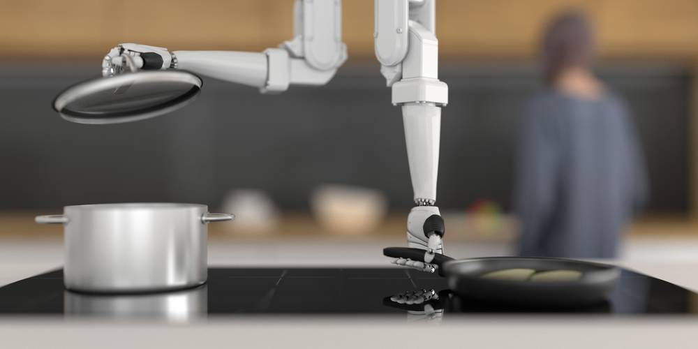 Aktien zu Automatisierung Haushalt
