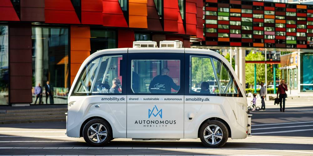 Aktien zu Autonomes Fahren