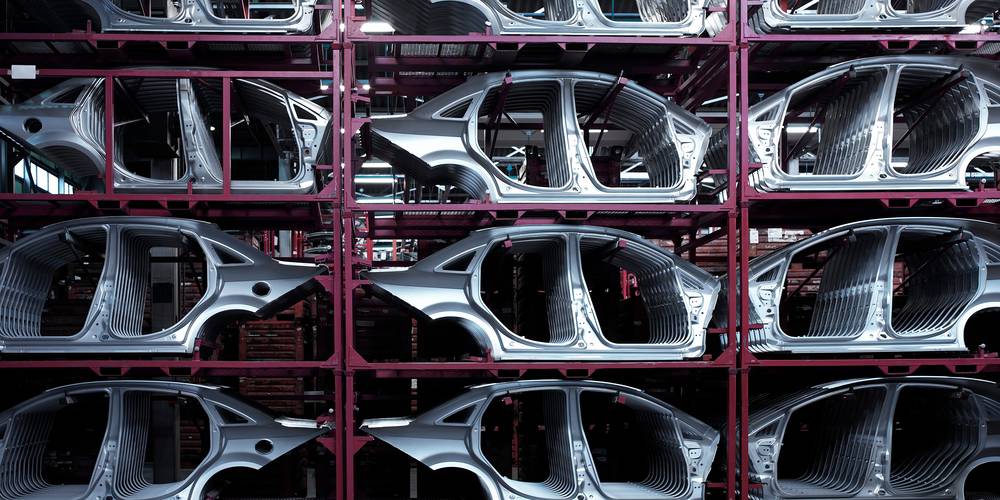 Aktien zu Autos