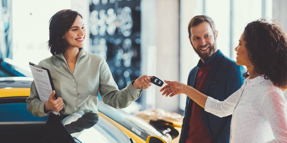 Aktien zu Autovermietung