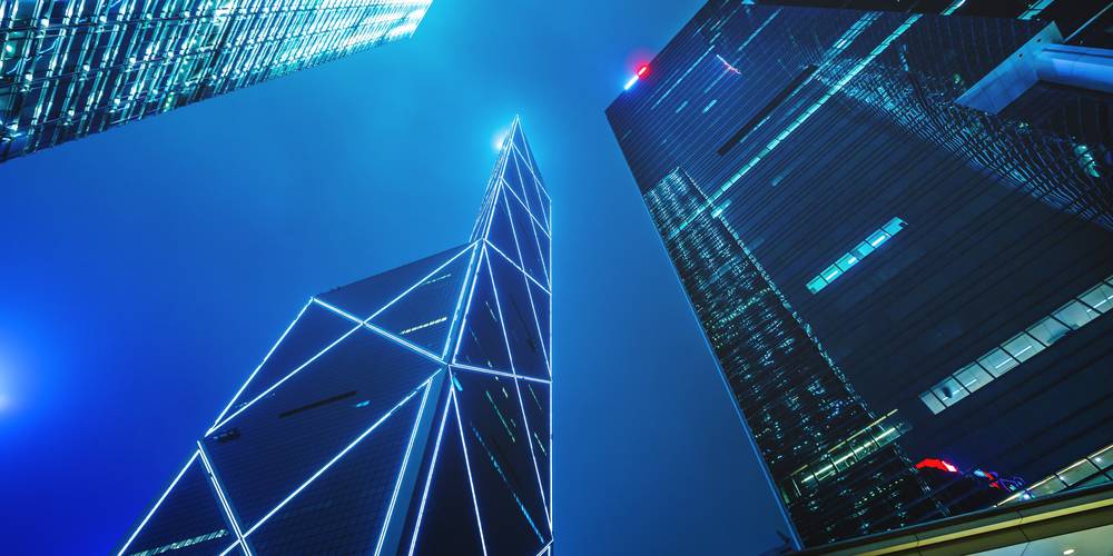 Aktien zu Banken Asien