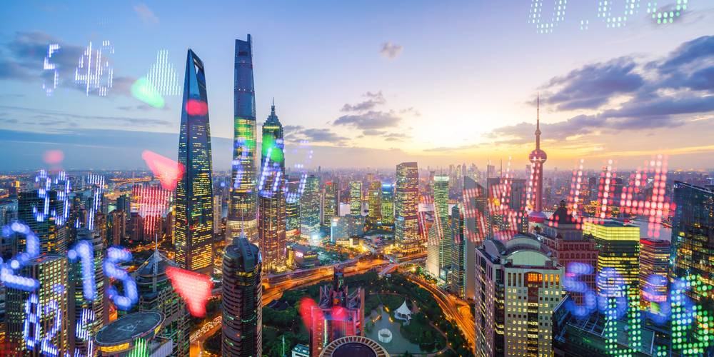 Aktien zu Banken China