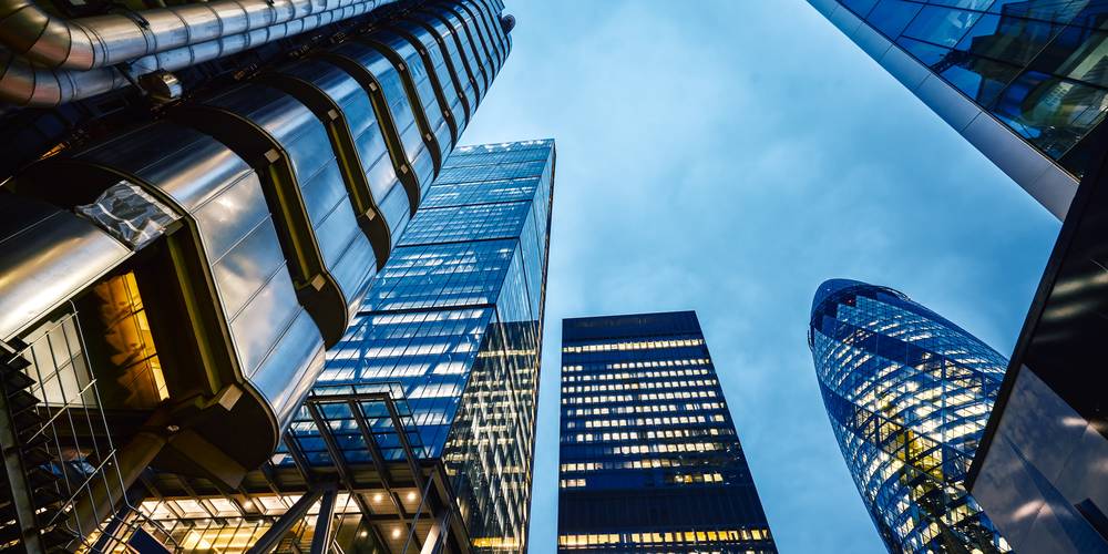 Aktien zu Banken Großbritannien