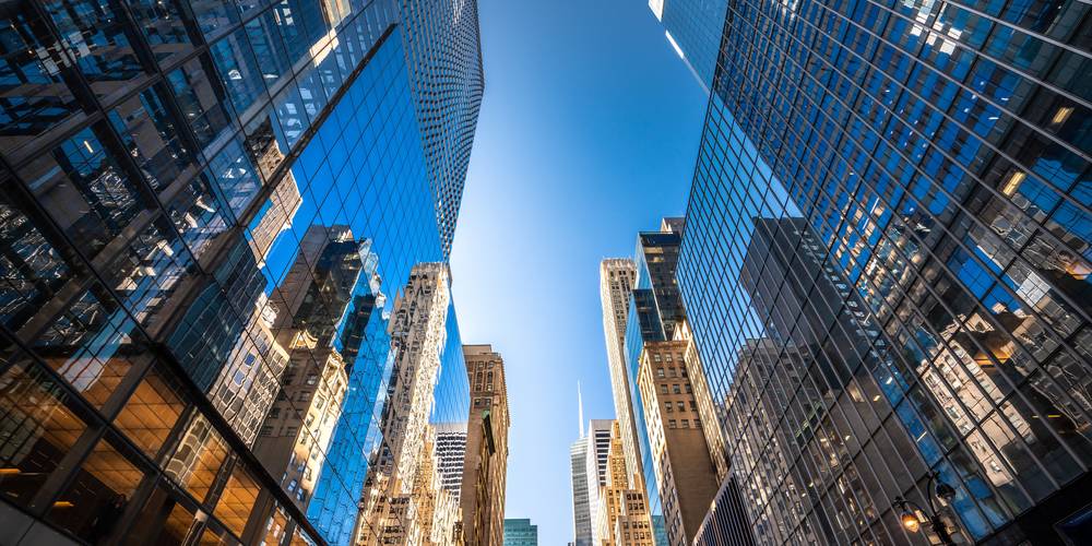 Aktien zu Banken Nordamerika