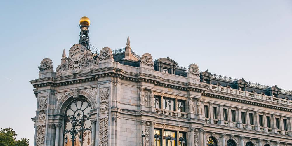 Aktien zu Banken Spanien