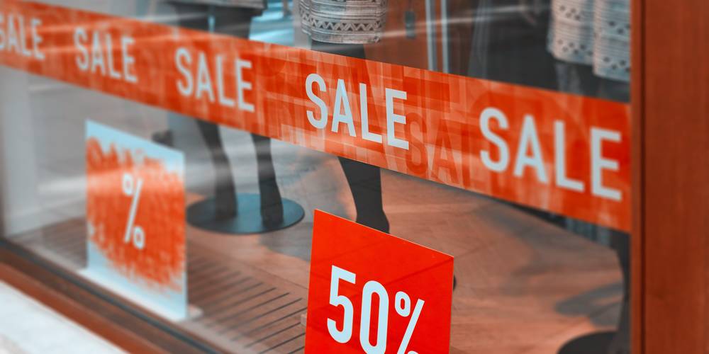 Aktien zu Billigshops