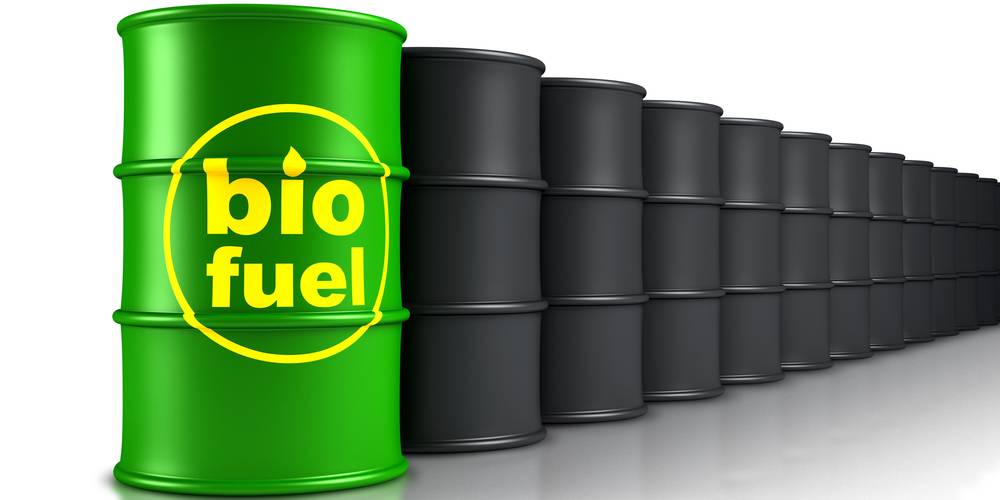 Aktien zu Biodiesel