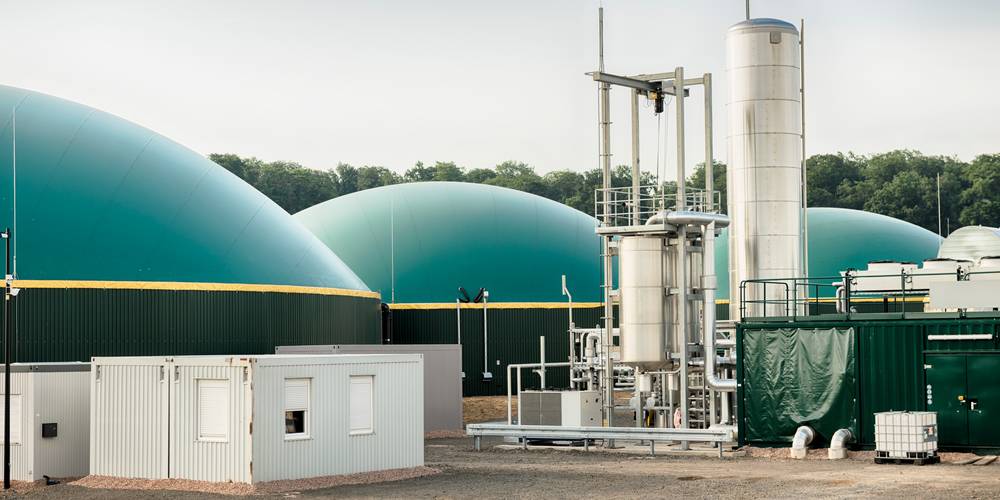 Aktien zu Biogas und Biomasse