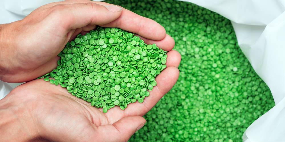 Aktien zu Bioplastik