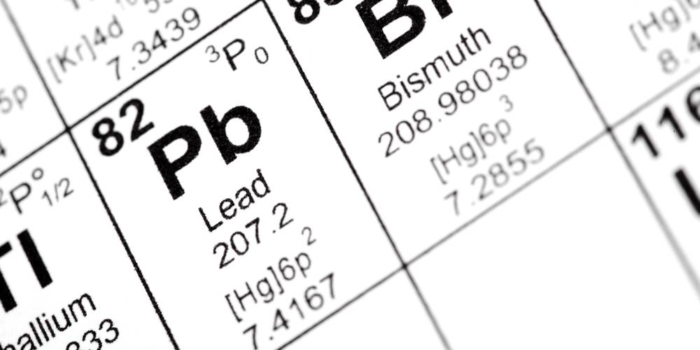 Aktien zu Blei