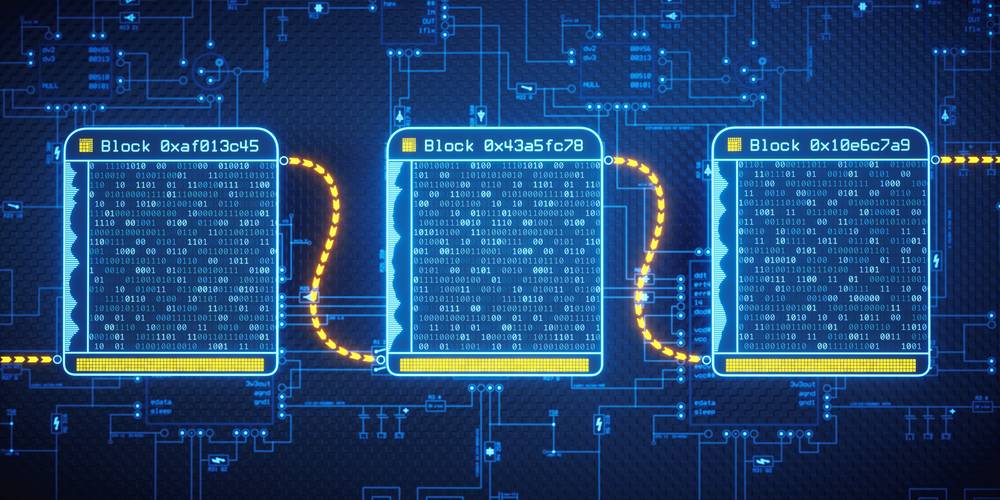 Analyse zu Blockchain