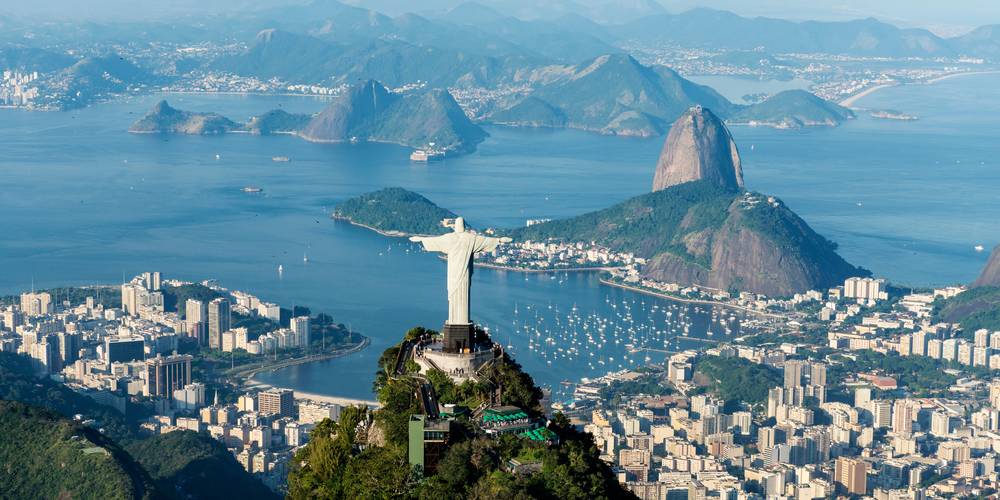 Aktien zu Brasilien