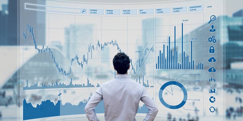Aktien zu Business-Intelligence