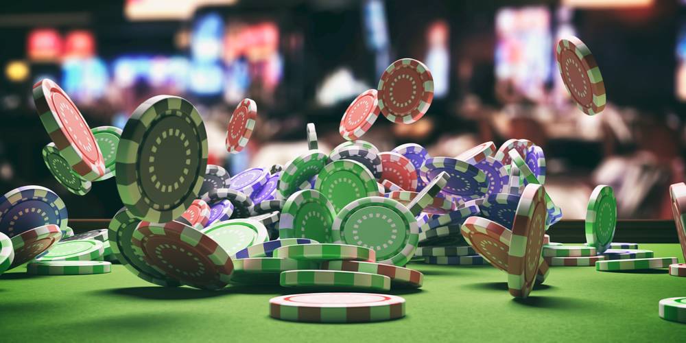 Aktien zu Casinos und Glückspiel