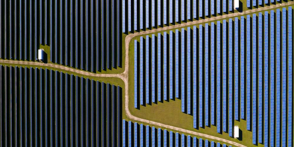 Aktien zu CO2-arme Energie