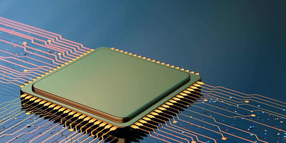 Aktien zu Computer-Chips
