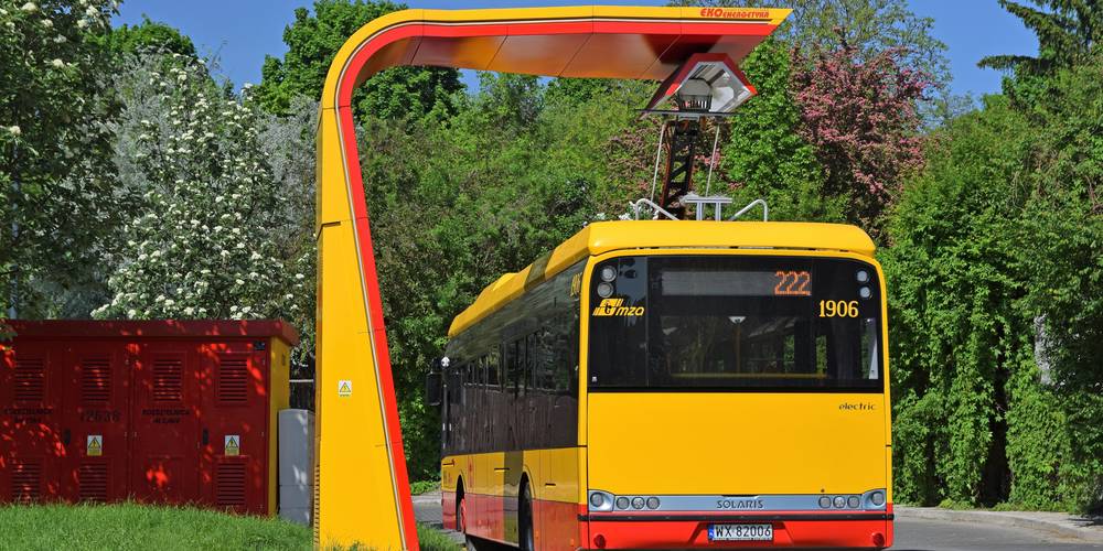 Aktien zu Elektrobusse