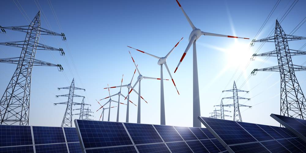 Aktien zu EM-Erneuerbare Energien