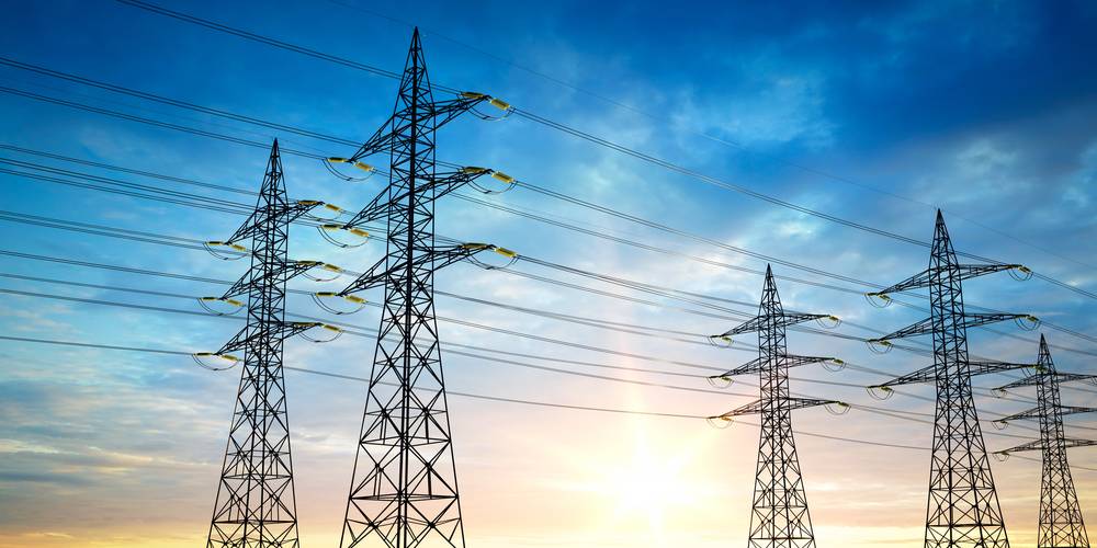 Aktien zu Energieübertragung