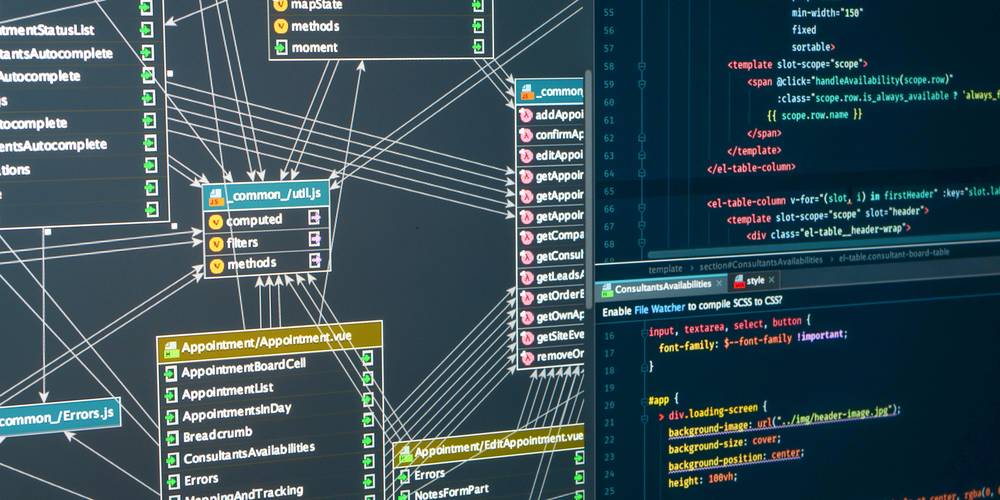 Aktien zu Enterprise Architecture