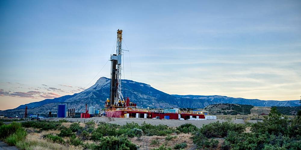 Aktien zu Erdölfracking