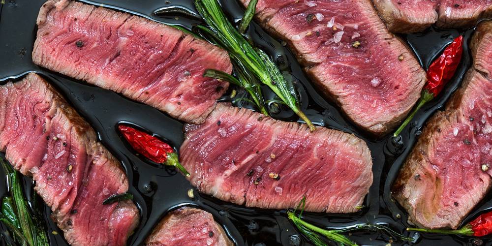 Aktien zu Fleisch
