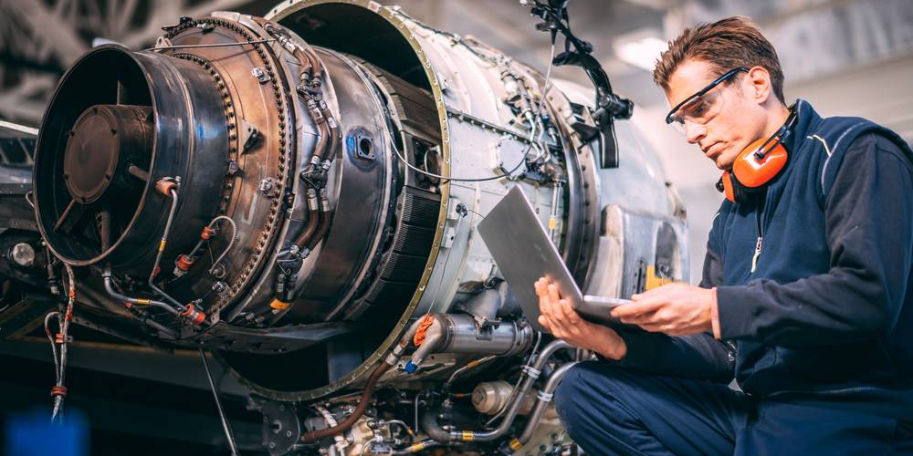 Aktien zu Flugzeugzulieferer