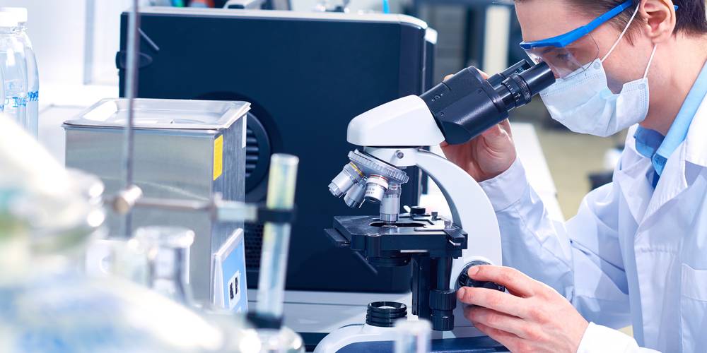 Aktien zu Forschungsausrüstung