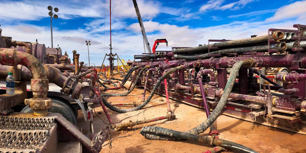 Aktien zu Frackingzulieferer