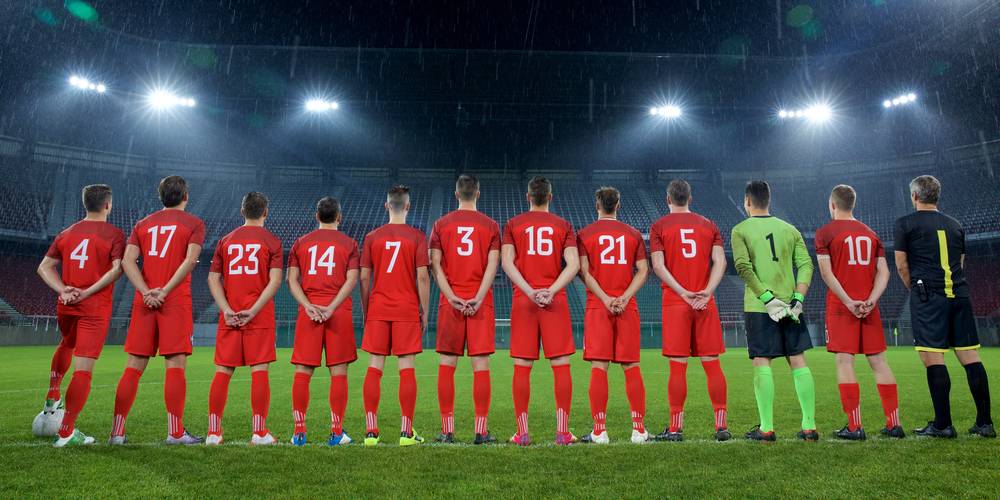 Aktien zu Fussball