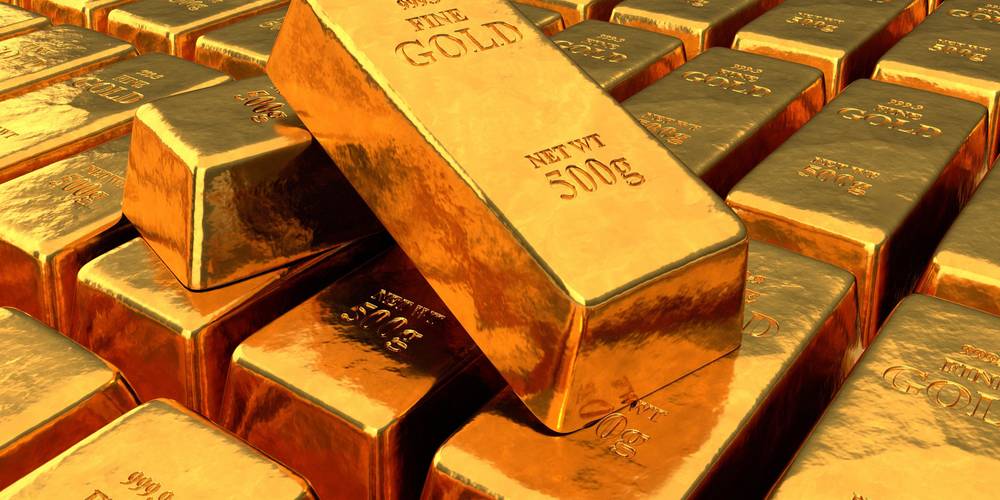 Aktien zu Gold