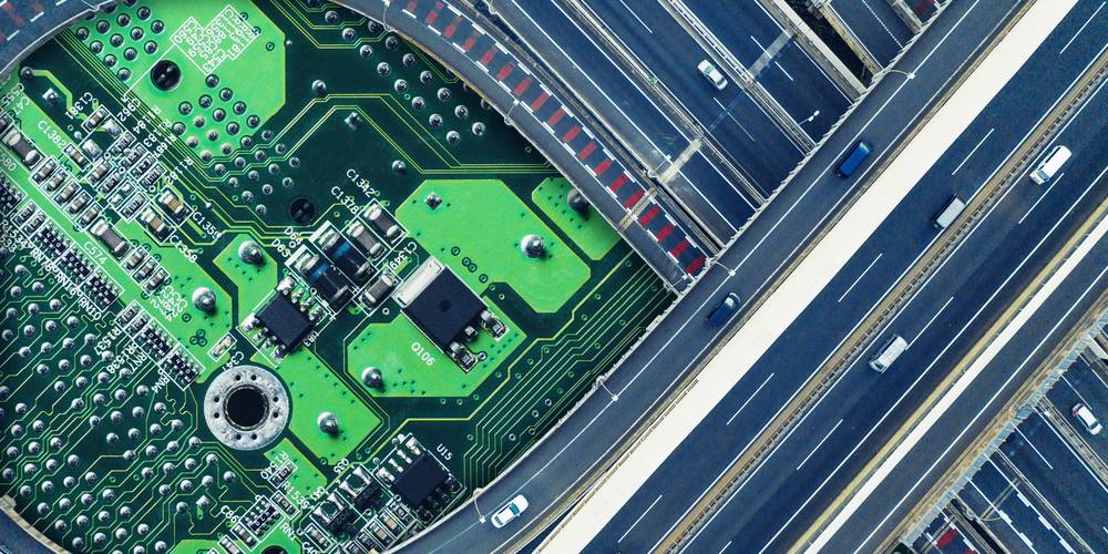 Aktien zu Halbleiter Autoindustrie