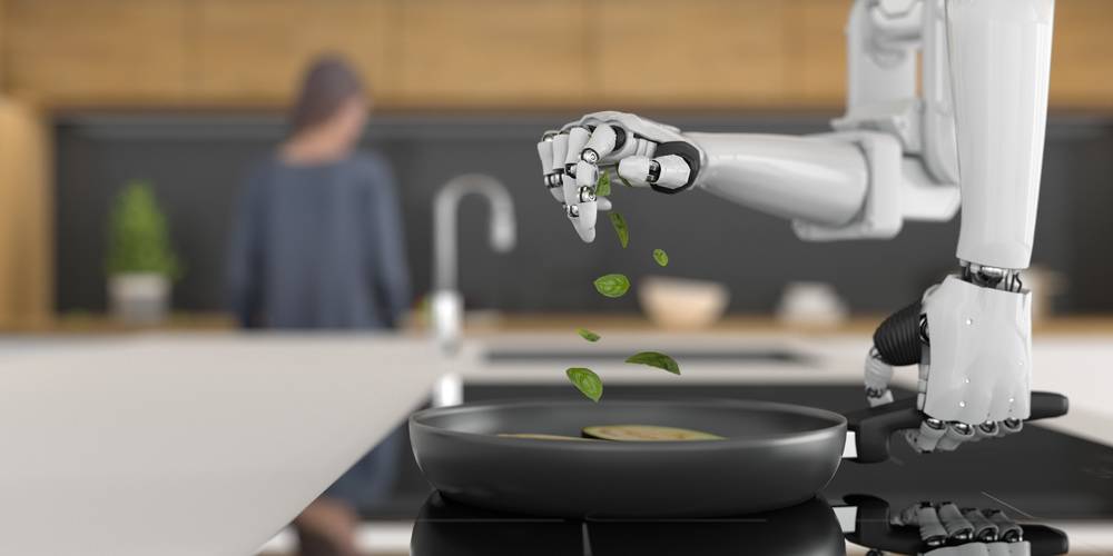 Aktien zu Haushaltsroboter