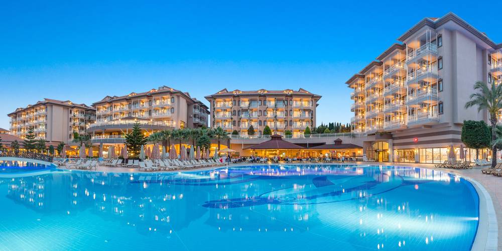Aktien zu Hotels