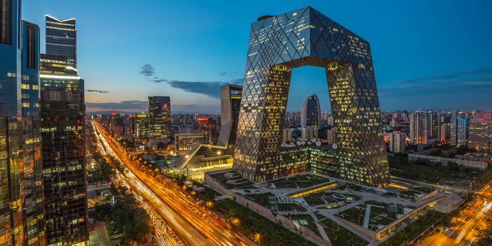 Aktien zu Immobilien Asien