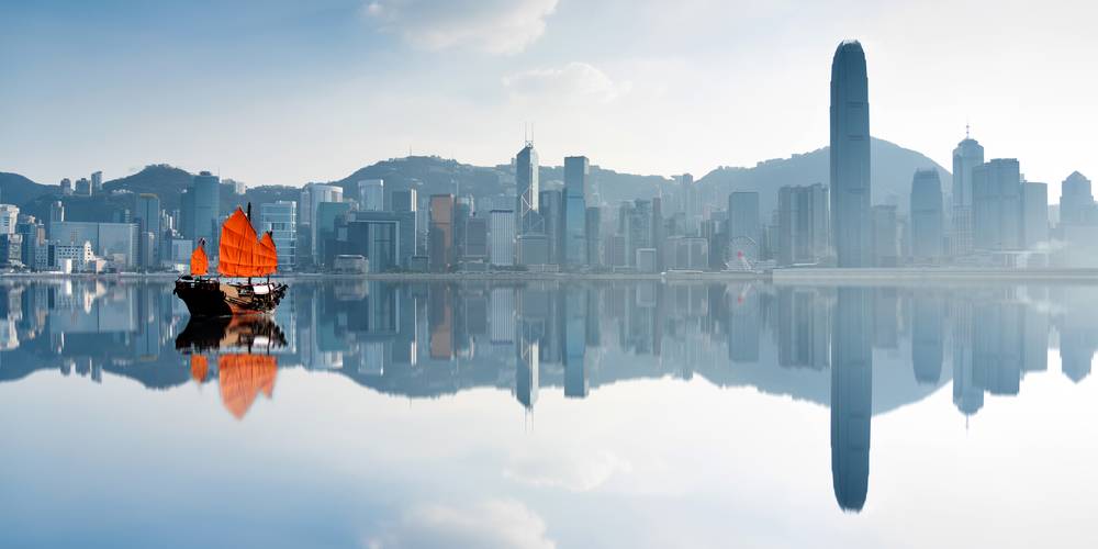 Aktien zu Immobilien China