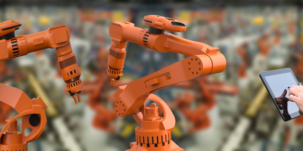 Aktien zu Industrie 4.0