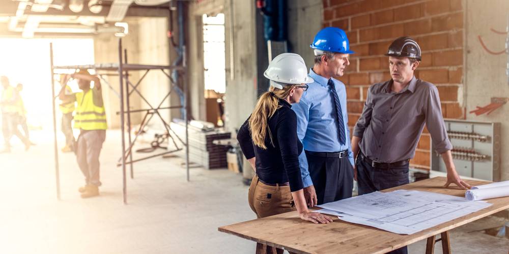 Aktien zu Ingenieurdienstleistungen