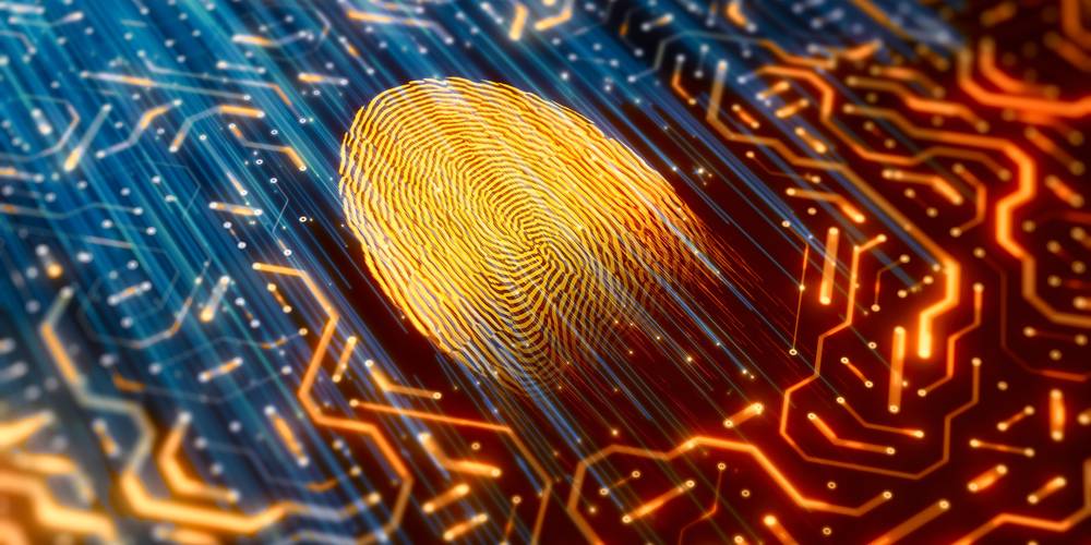 Aktien zu IT-Sicherheit Identifikation