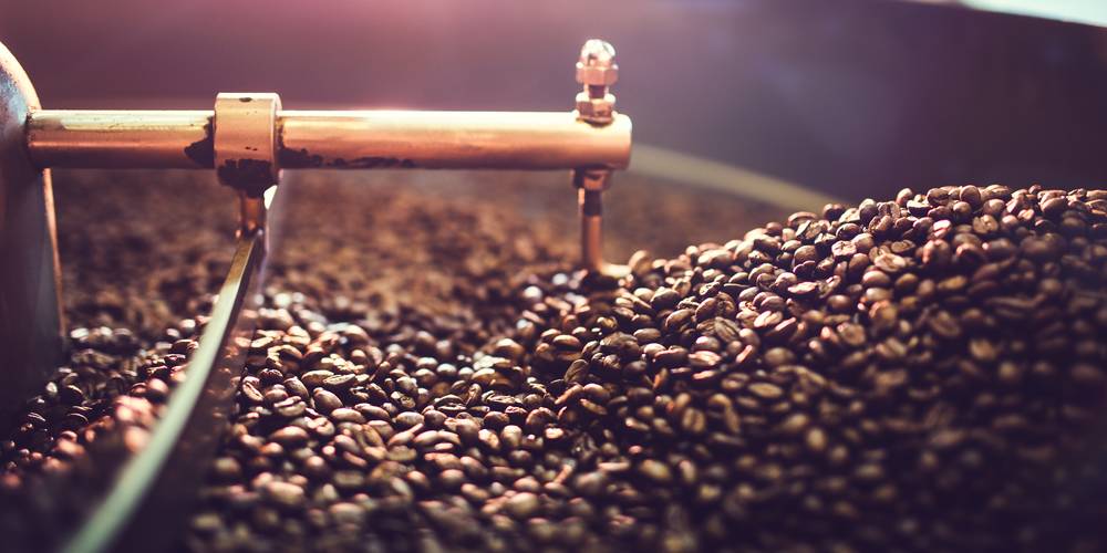 Aktien zu Kaffeeröster
