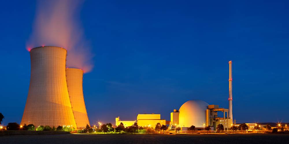 Aktien zu Kernkraft