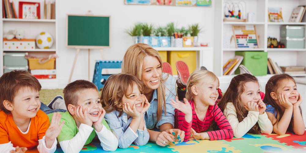 Aktien zu Kinderbetreuung