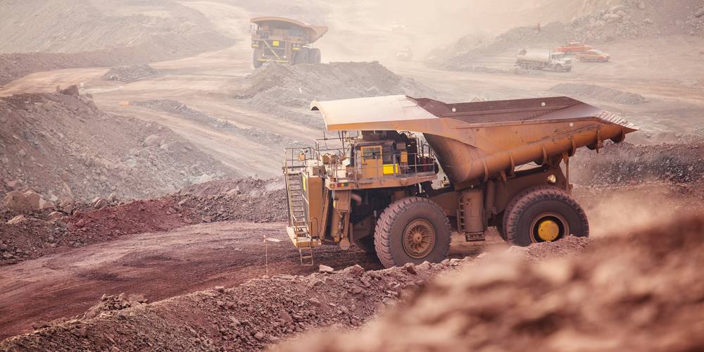 Aktien zu Kupferexploration