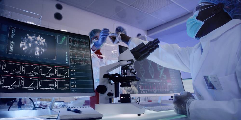 Aktien zu Labortechnik