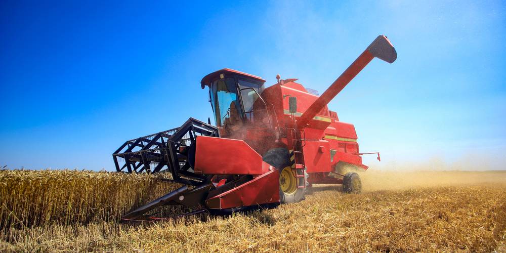 Aktien zu Landmaschinen Agrartechnik