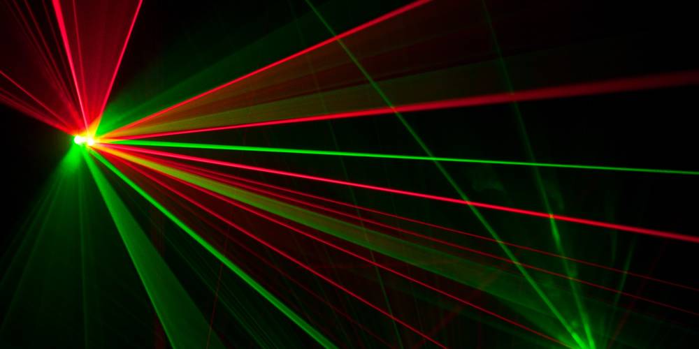 Aktien zu Laser